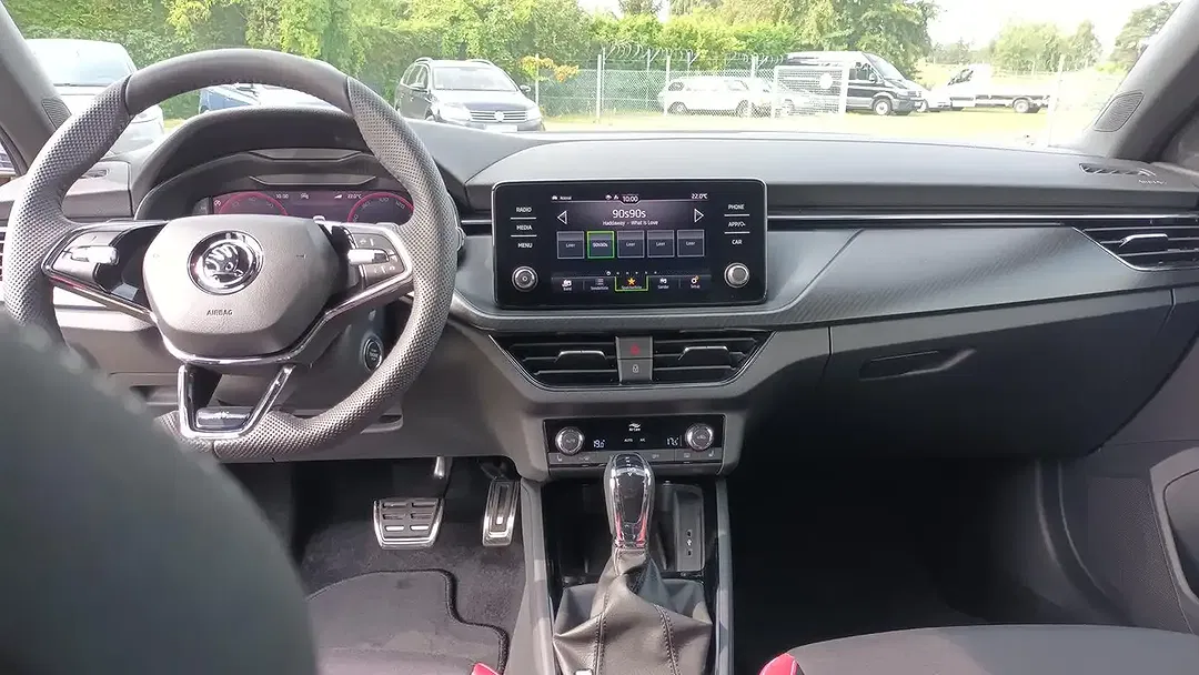 Skoda Scala - Thumbnail 15