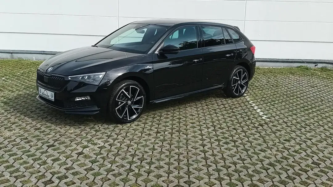Skoda Scala - Thumbnail 2