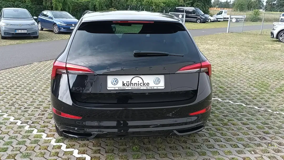 Skoda Scala - Thumbnail 4