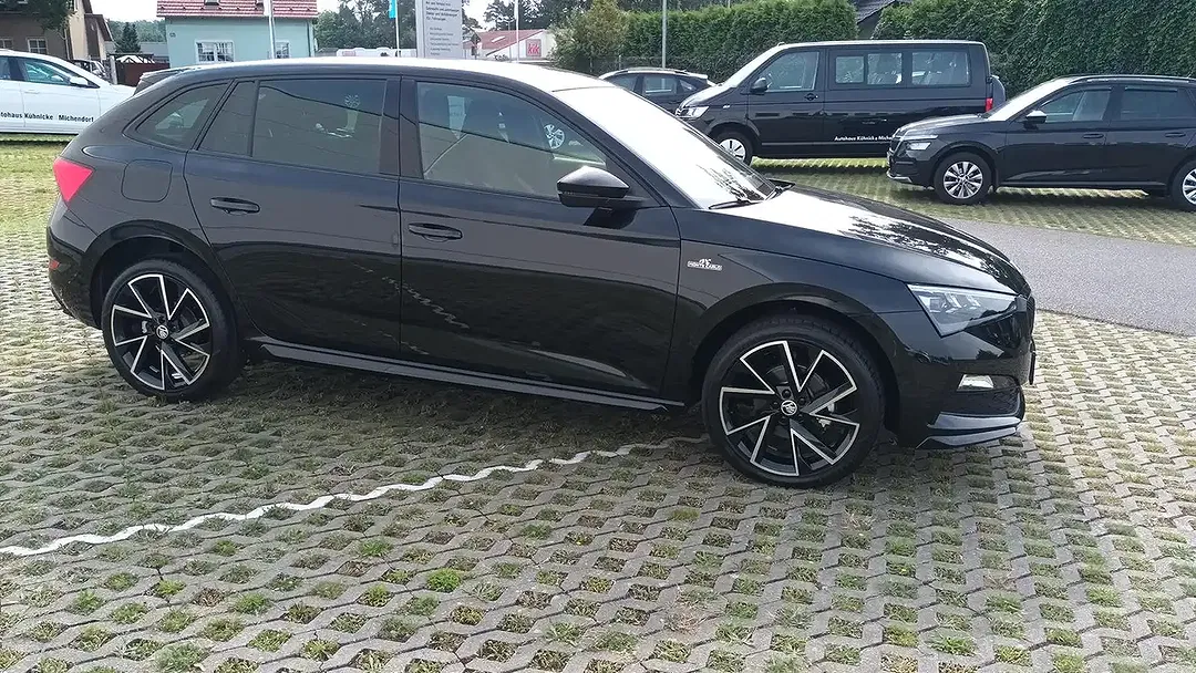 Skoda Scala - Thumbnail 6