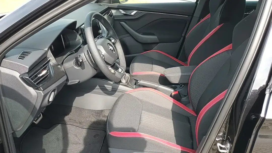 Skoda Scala - Thumbnail 9