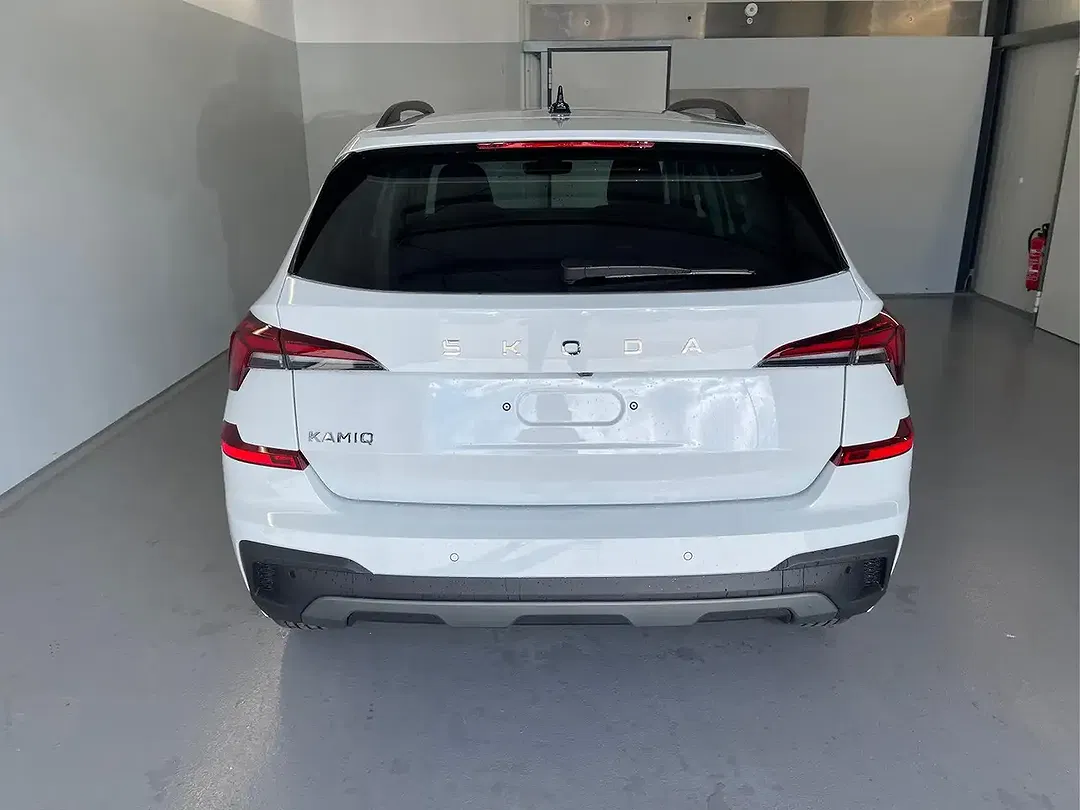 Skoda Kamiq - Thumbnail 5
