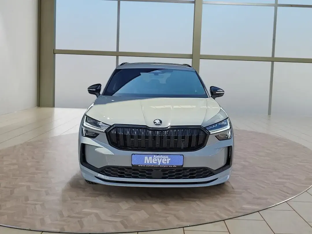 Skoda Kodiaq - Thumbnail 11