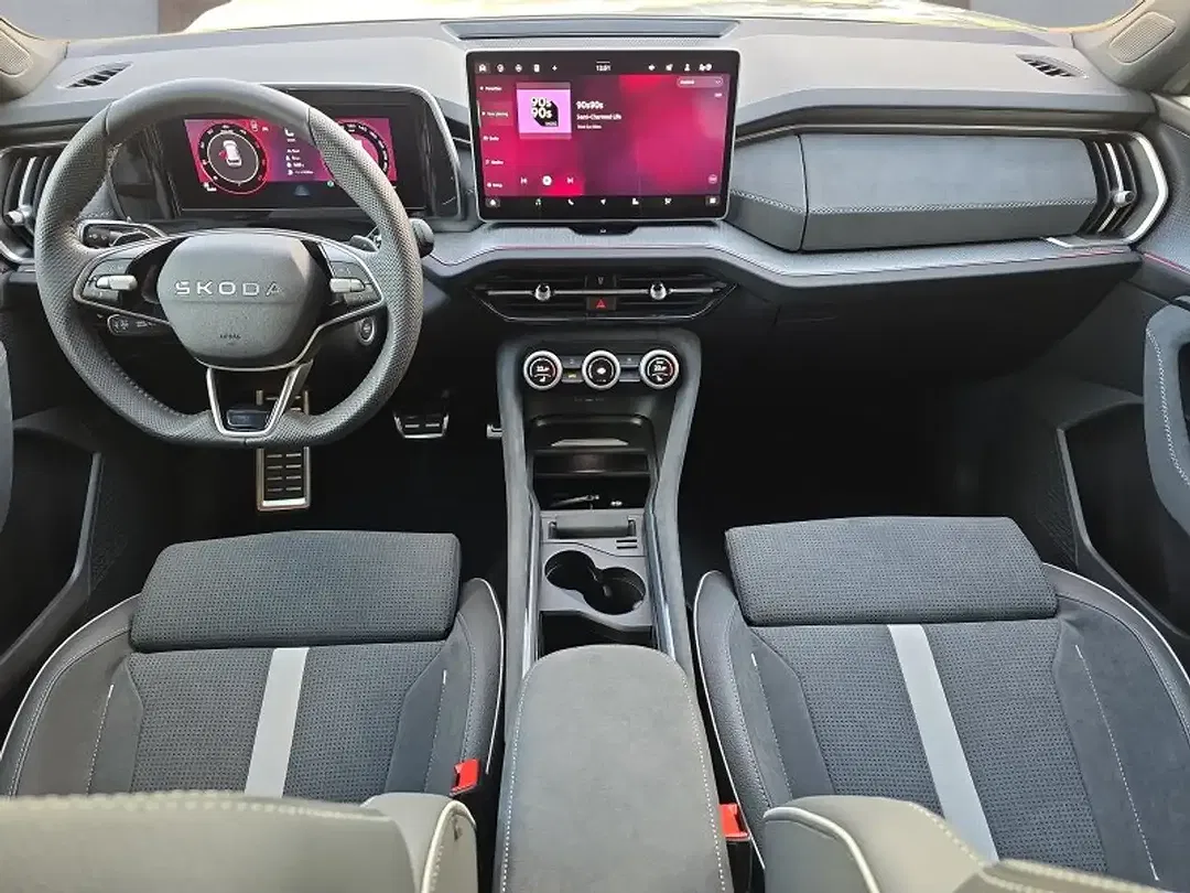 Skoda Kodiaq - Thumbnail 14
