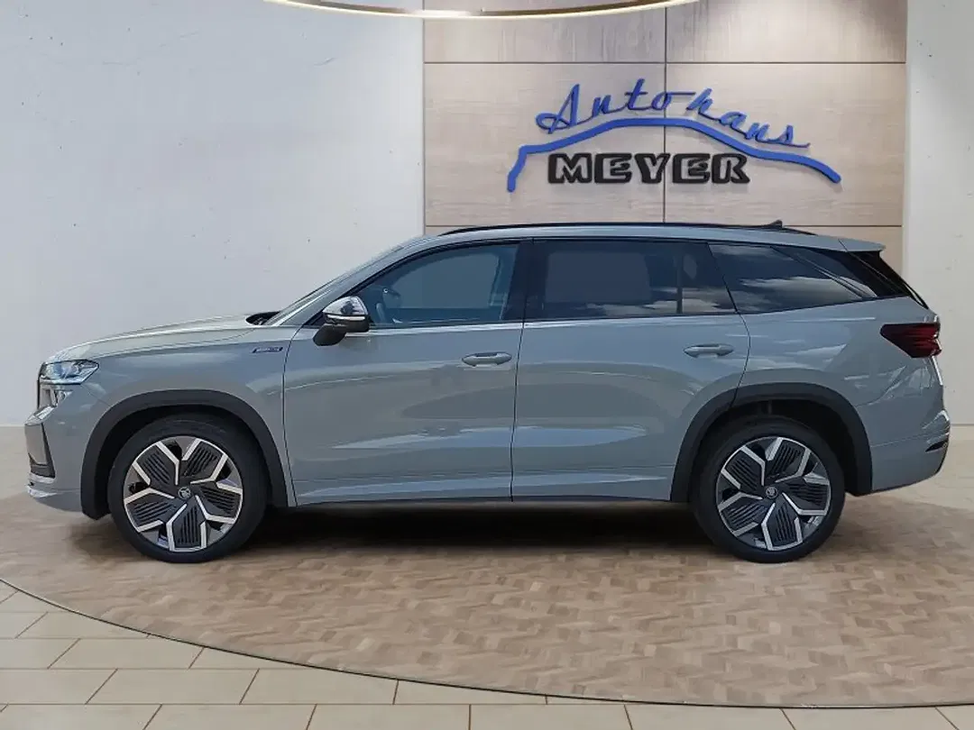 Skoda Kodiaq - Thumbnail 3