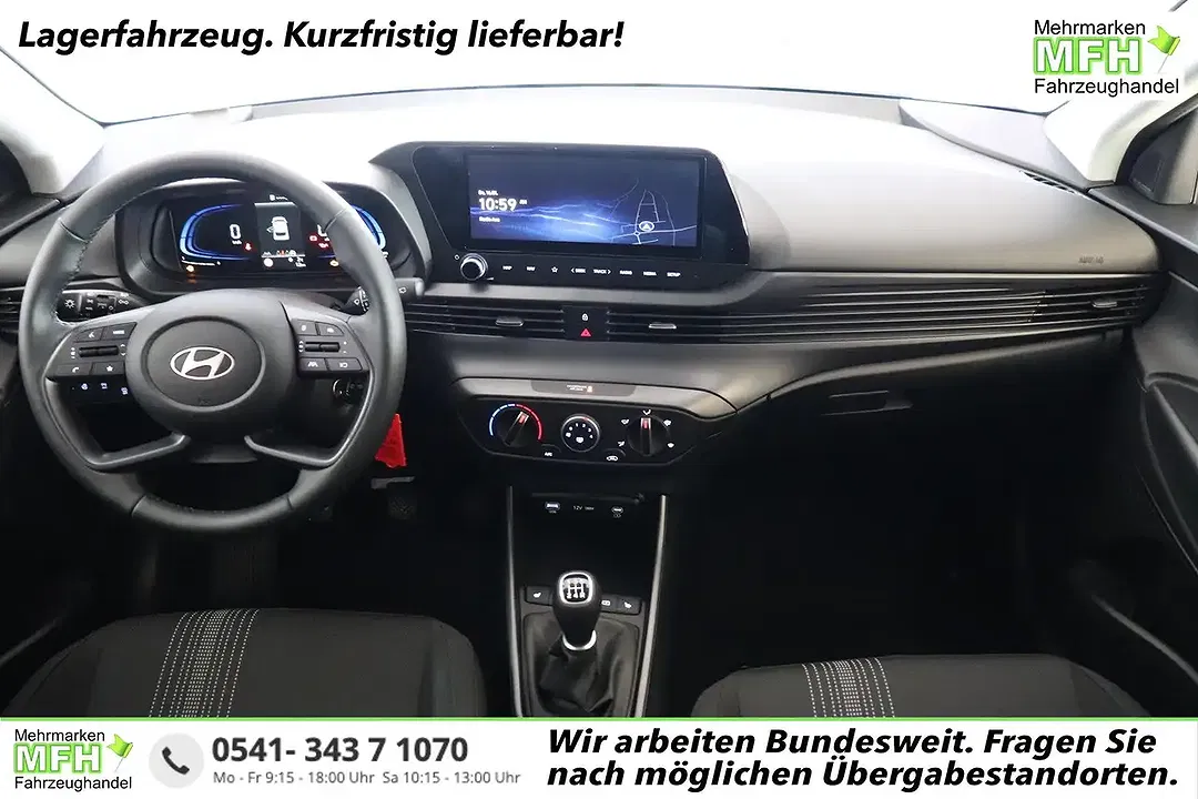 Hyundai i20 - Thumbnail 1