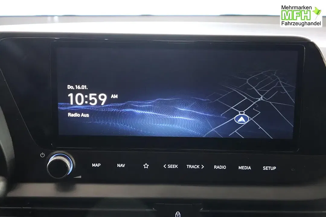 Hyundai i20 - Thumbnail 3