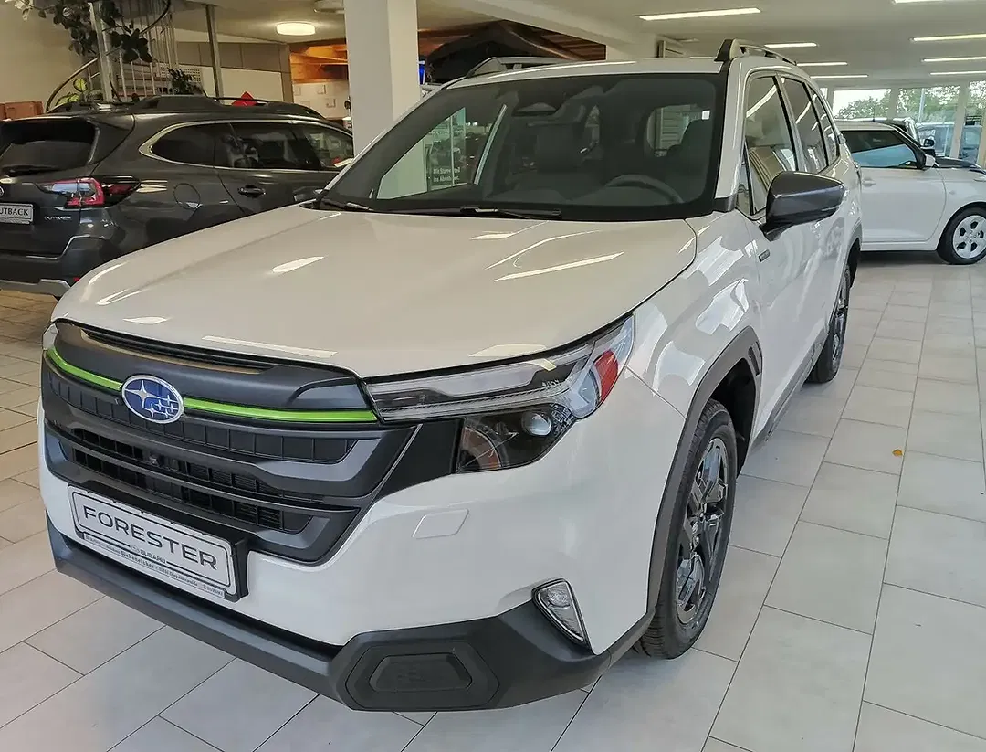 Subaru Forester - Thumbnail 5