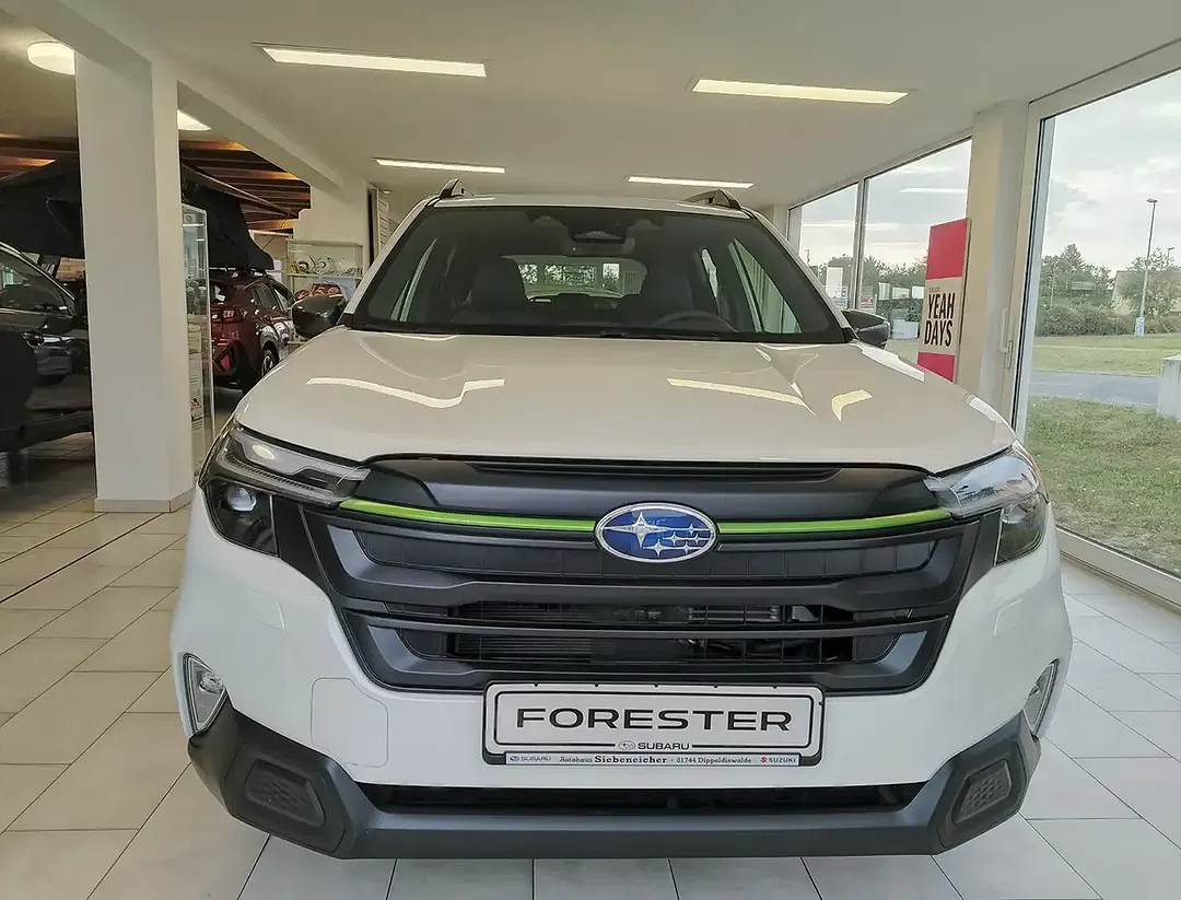 Subaru Forester - Thumbnail 6