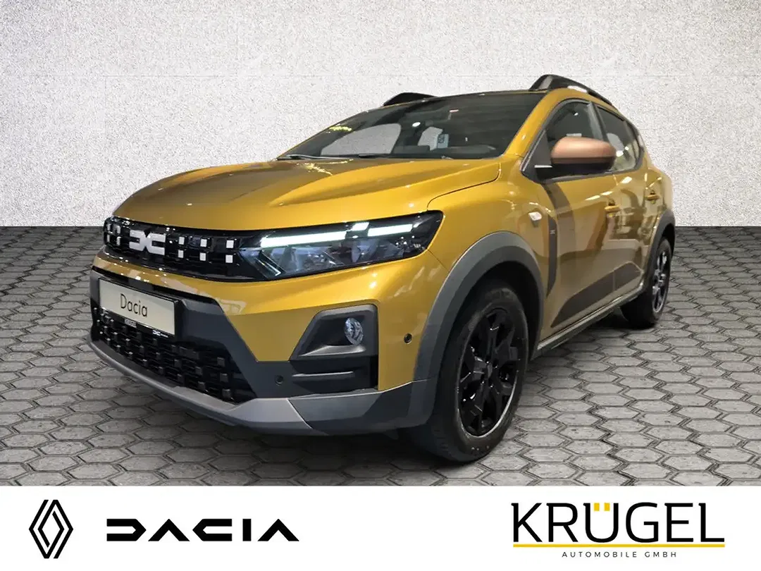 Dacia Sandero - Thumbnail 1