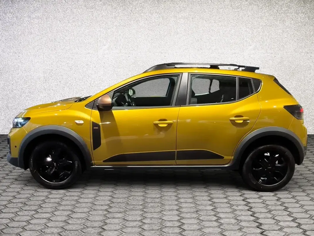 Dacia Sandero - Thumbnail 3