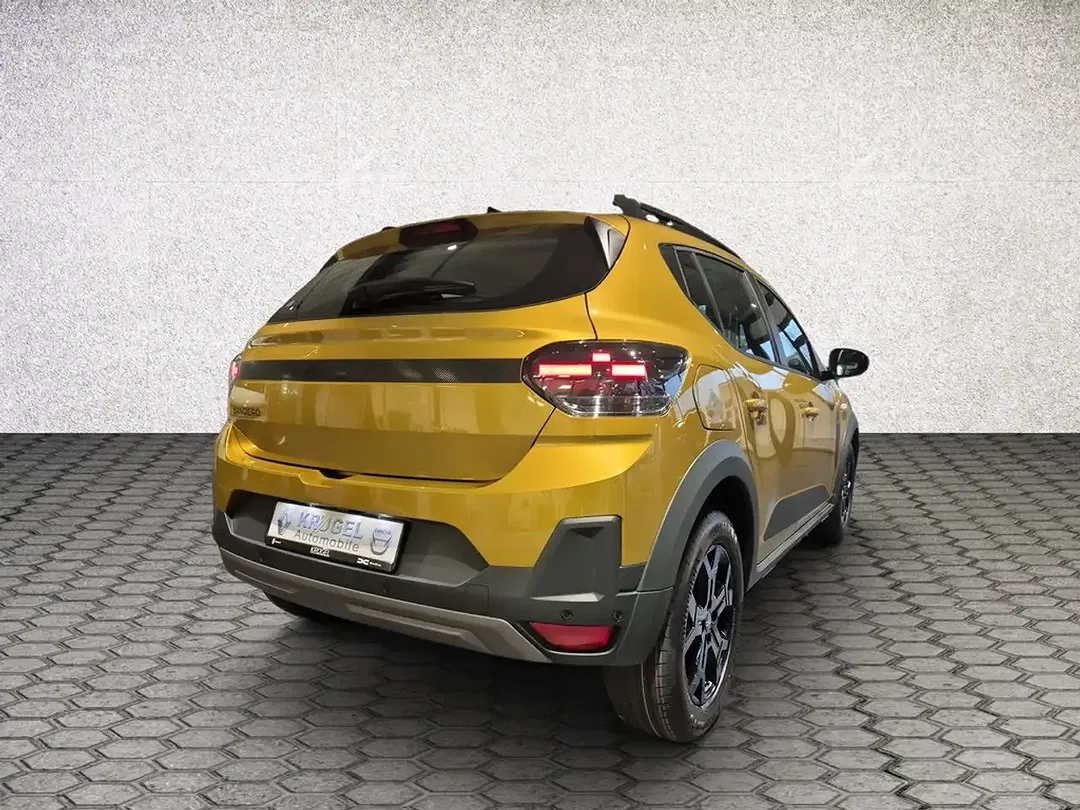 Dacia Sandero - Thumbnail 4