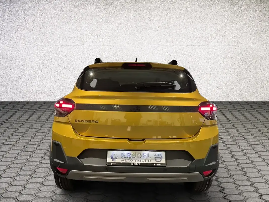 Dacia Sandero - Thumbnail 5