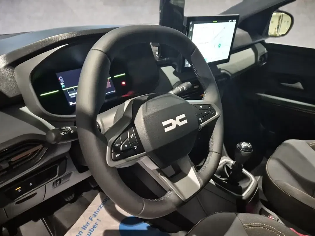 Dacia Sandero - Thumbnail 9