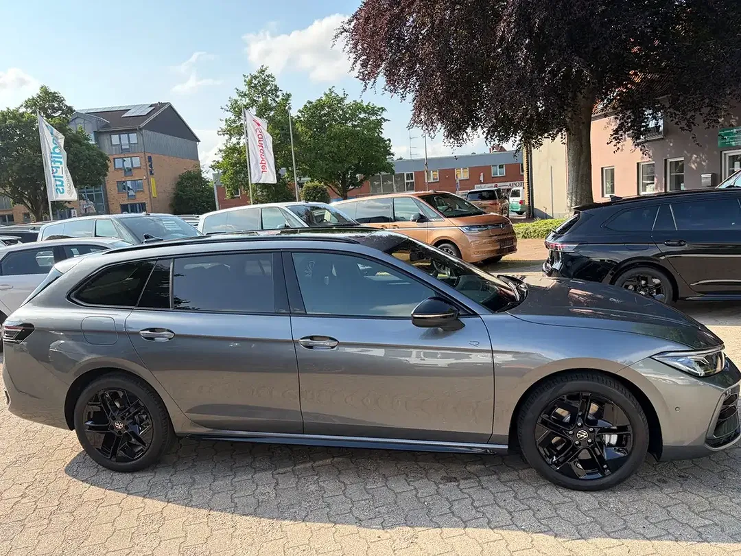 Volkswagen Passat Variant - Thumbnail 7