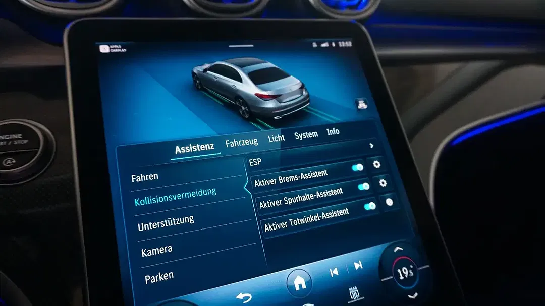 Mercedes-Benz C 300 - Thumbnail 22
