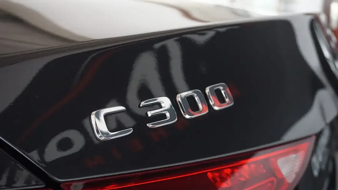 Mercedes-Benz C 300 - Thumbnail 29