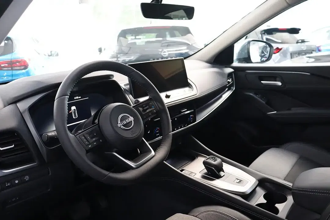 Nissan Qashqai - Thumbnail 11