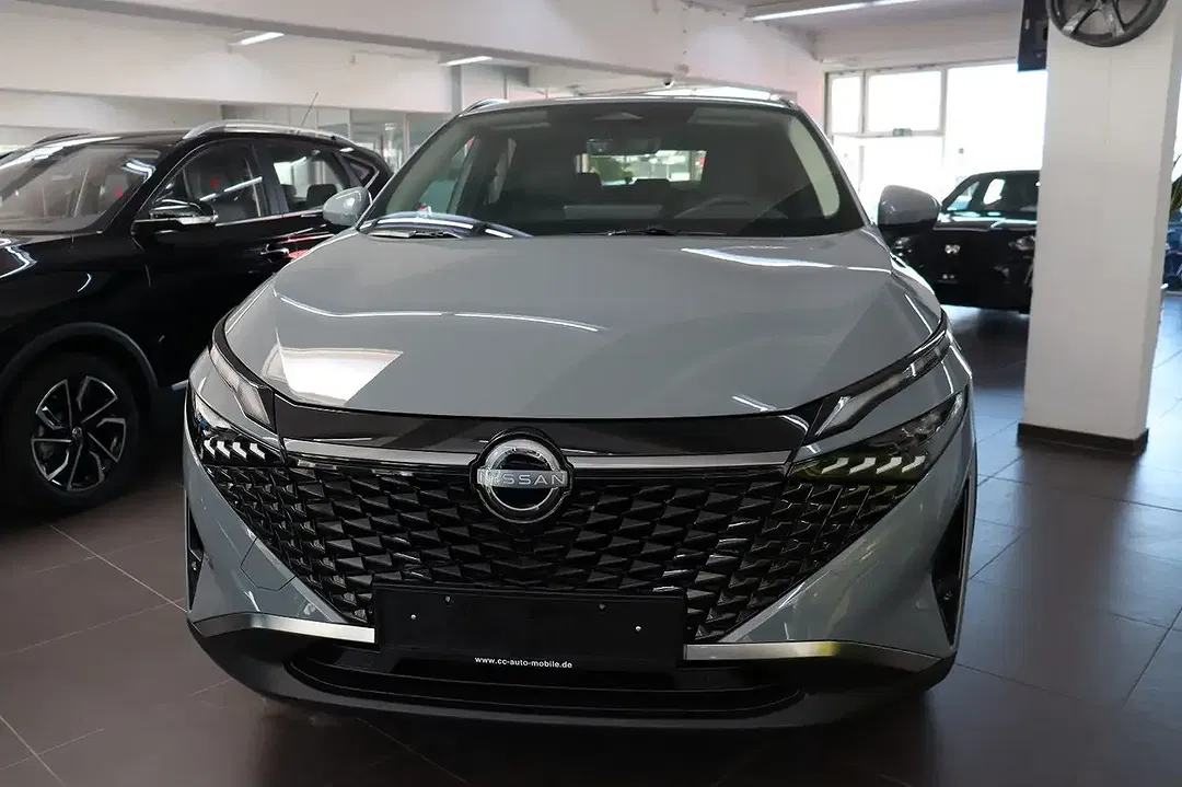 Nissan Qashqai - Thumbnail 2