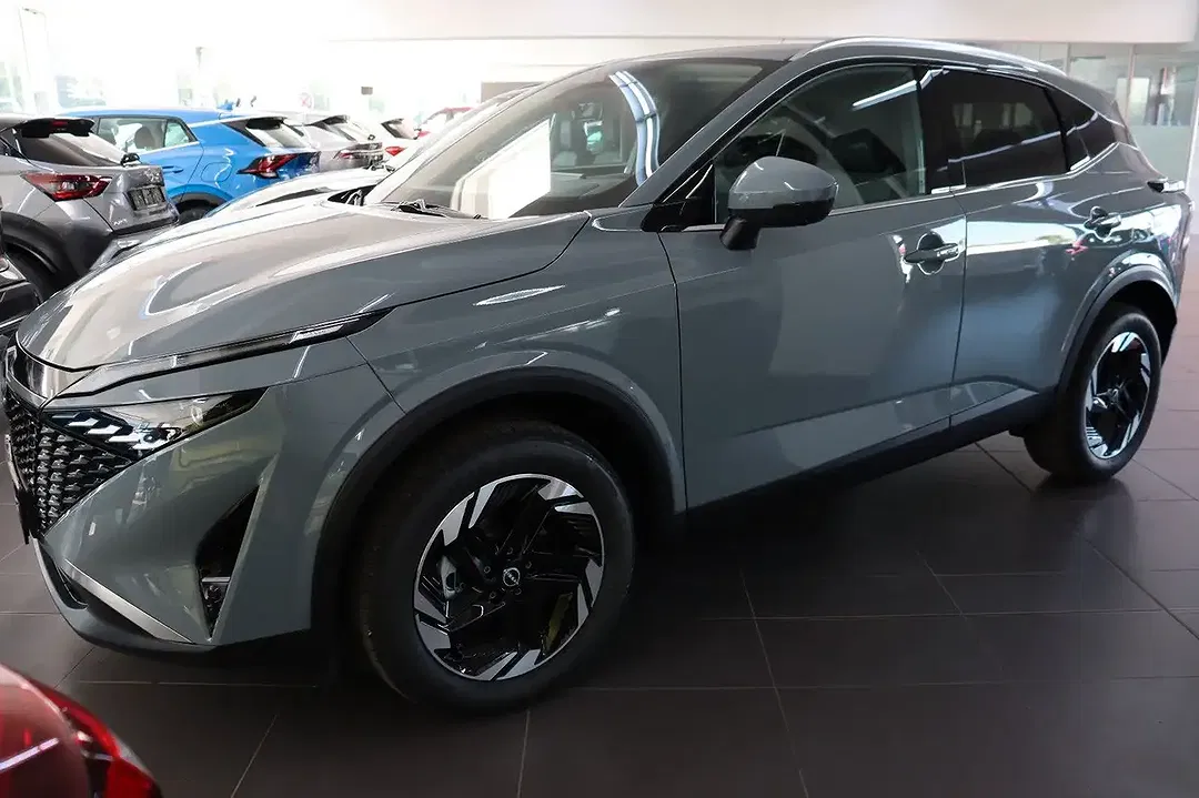 Nissan Qashqai - Thumbnail 3