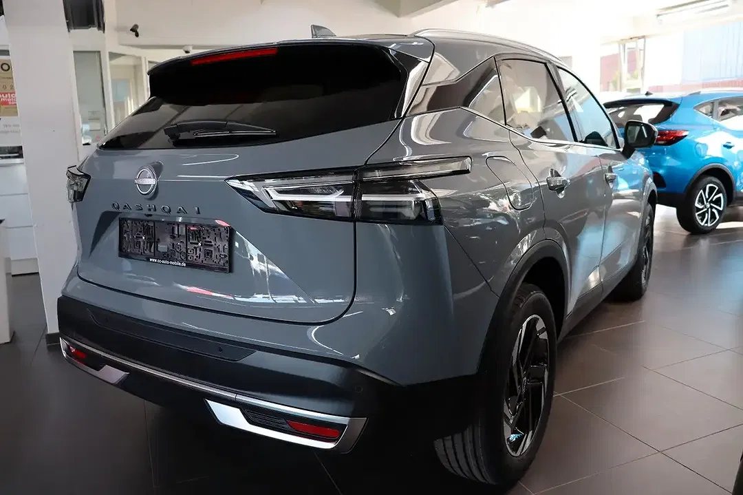Nissan Qashqai - Thumbnail 4