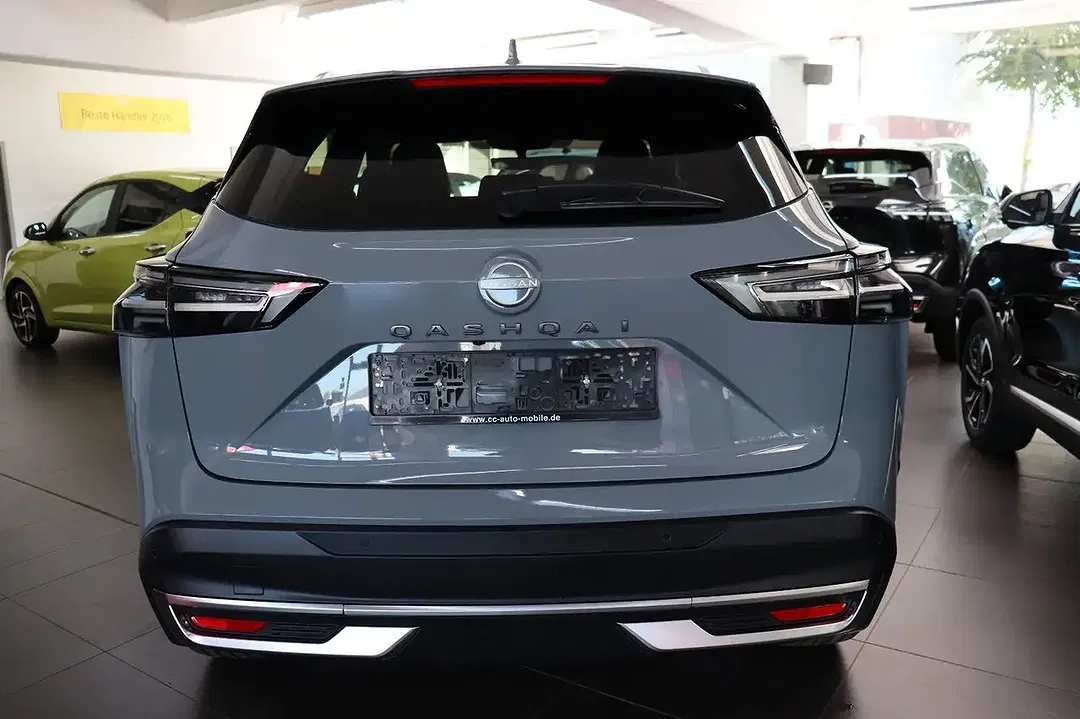 Nissan Qashqai - Thumbnail 5