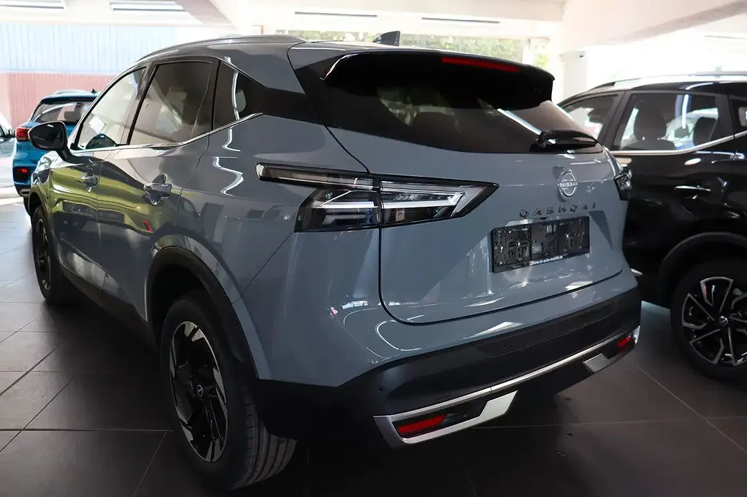 Nissan Qashqai - Thumbnail 6