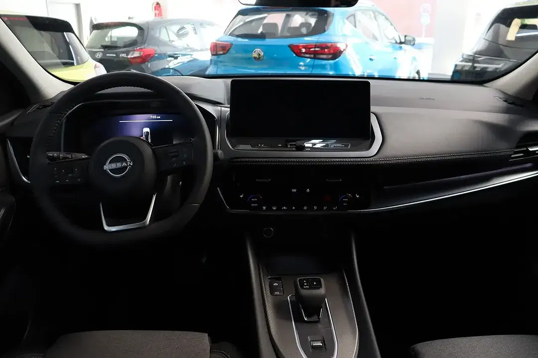 Nissan Qashqai - Thumbnail 7