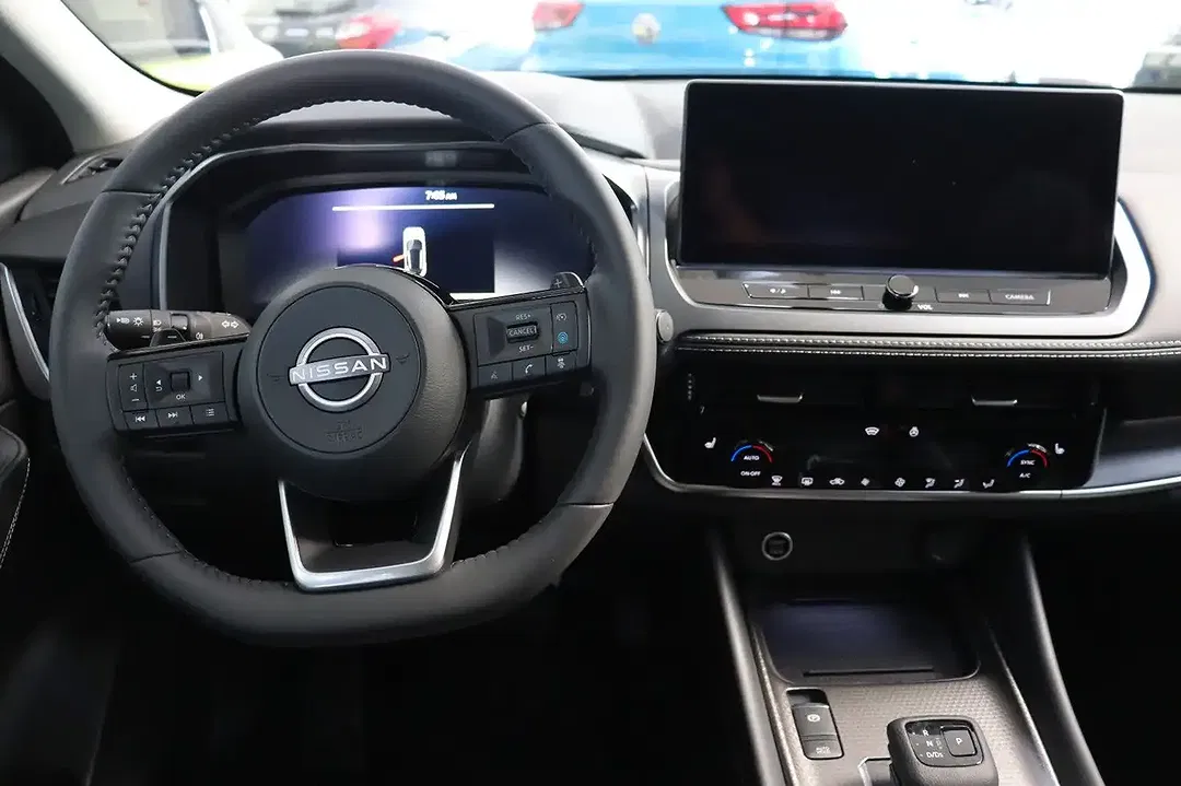 Nissan Qashqai - Thumbnail 8