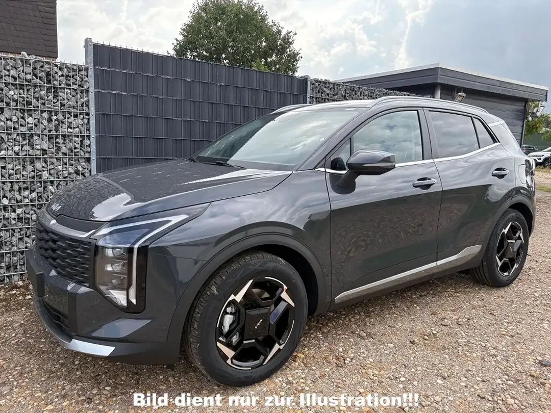 Kia Sportage - Thumbnail 1
