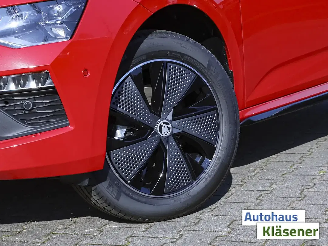 Skoda Kamiq - Thumbnail 9