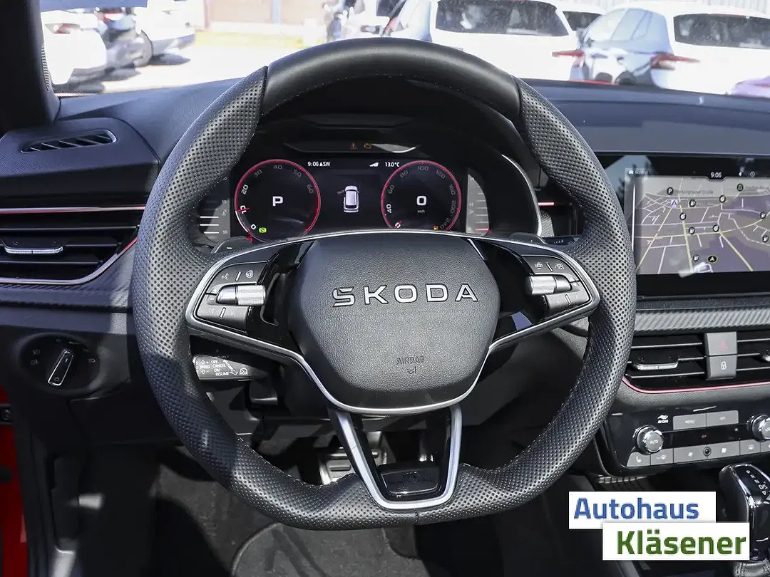 Skoda Kamiq - Thumbnail 14