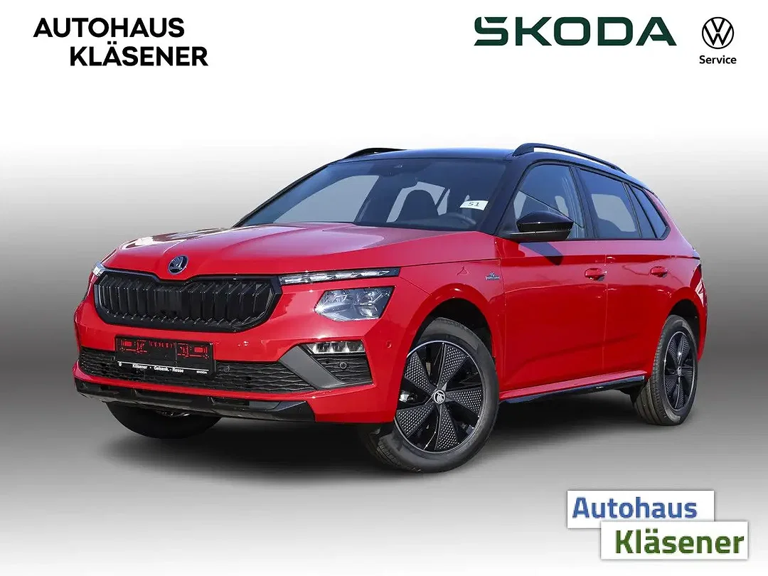 Skoda Kamiq - Afbeelding 1