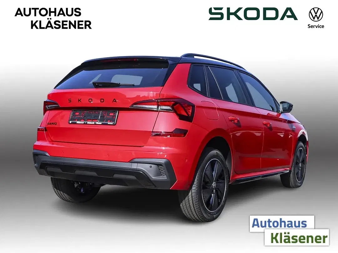 Skoda Kamiq - Thumbnail 2