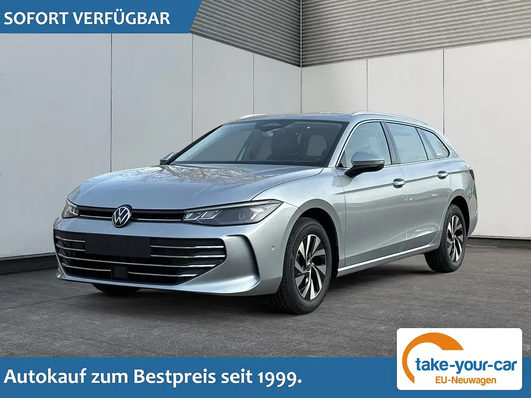 Volkswagen Passat Variant - Thumbnail 1