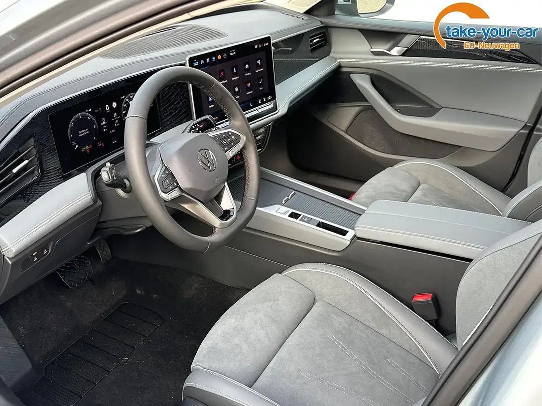 Volkswagen Passat Variant - Thumbnail 11