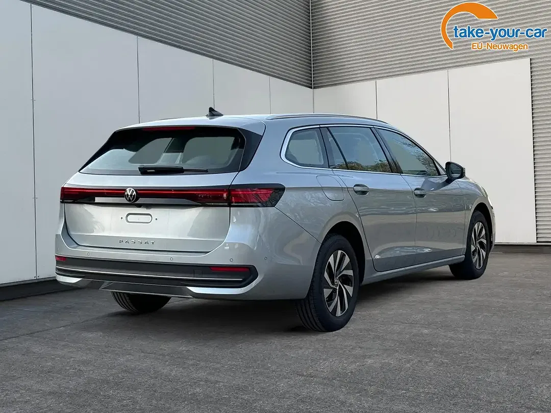 Volkswagen Passat Variant - Thumbnail 3
