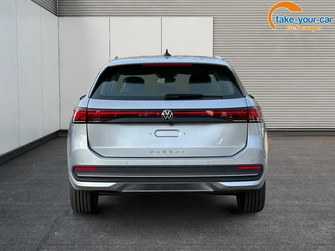 Volkswagen Passat Variant - Thumbnail 4