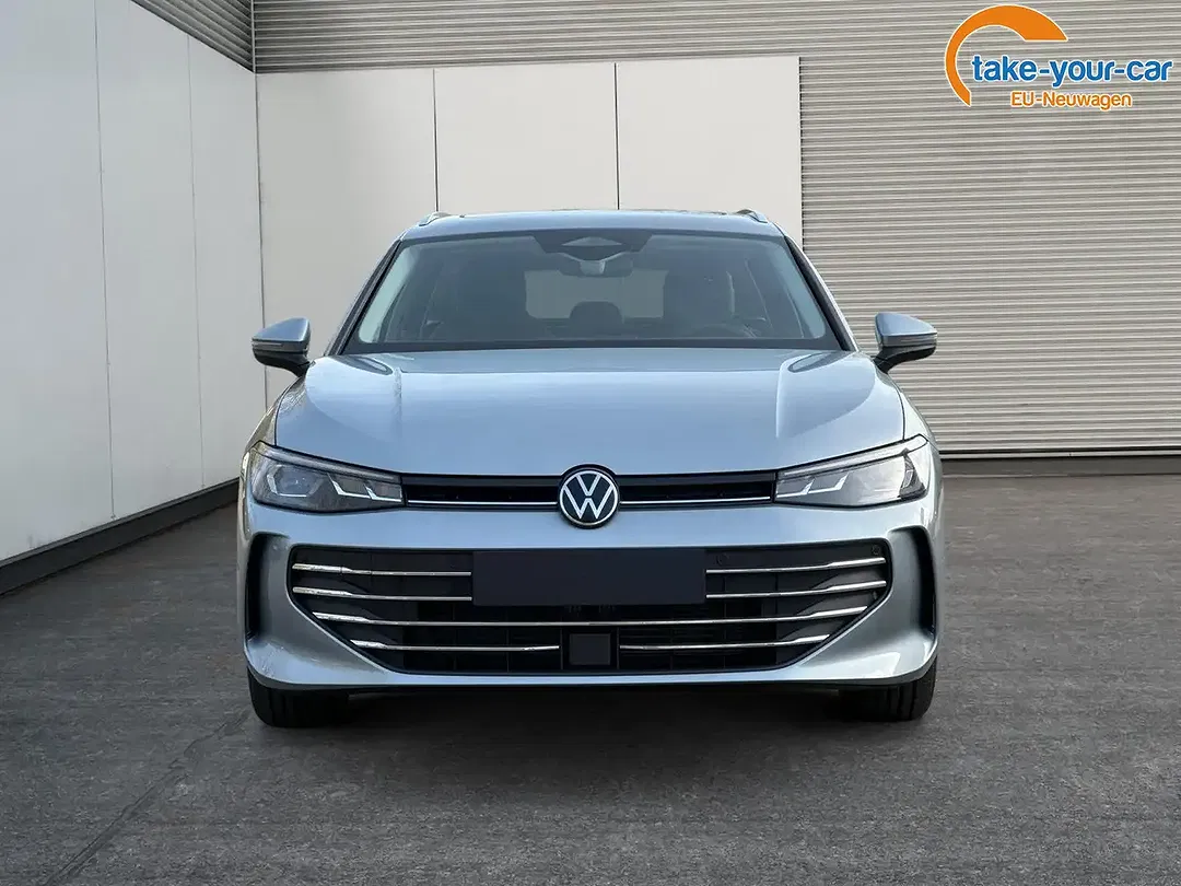 Volkswagen Passat Variant - Thumbnail 6