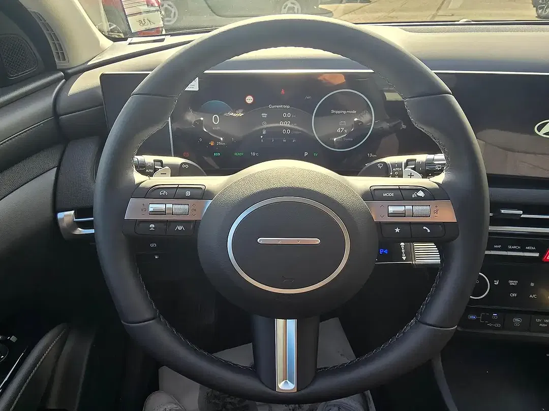 Hyundai TUCSON - Thumbnail 11