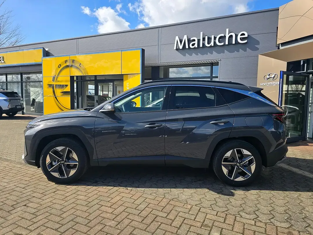 Hyundai TUCSON - Thumbnail 5