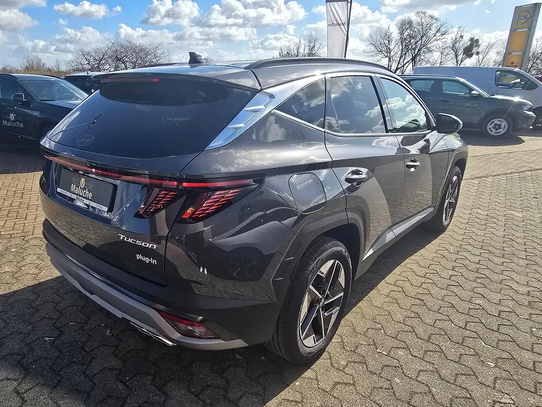 Hyundai TUCSON - Thumbnail 6