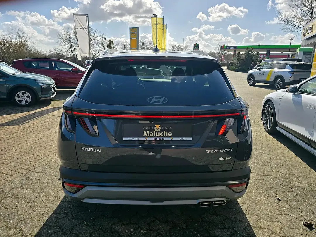 Hyundai TUCSON - Thumbnail 8