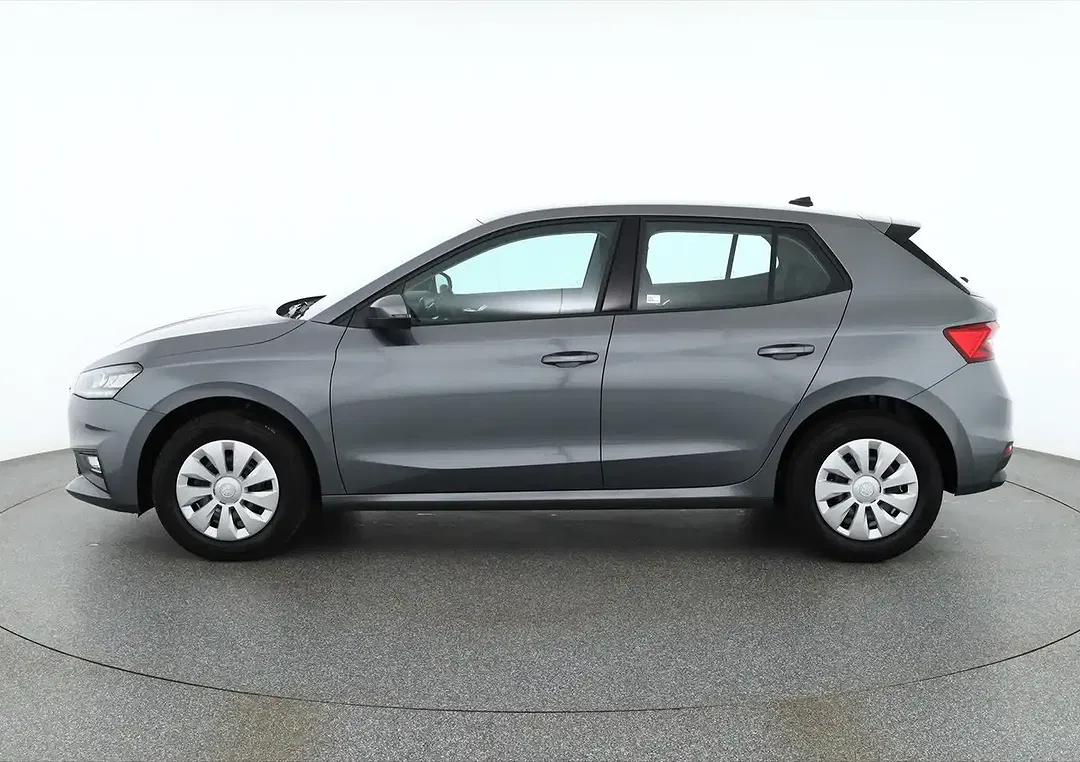 Skoda Fabia - Thumbnail 1