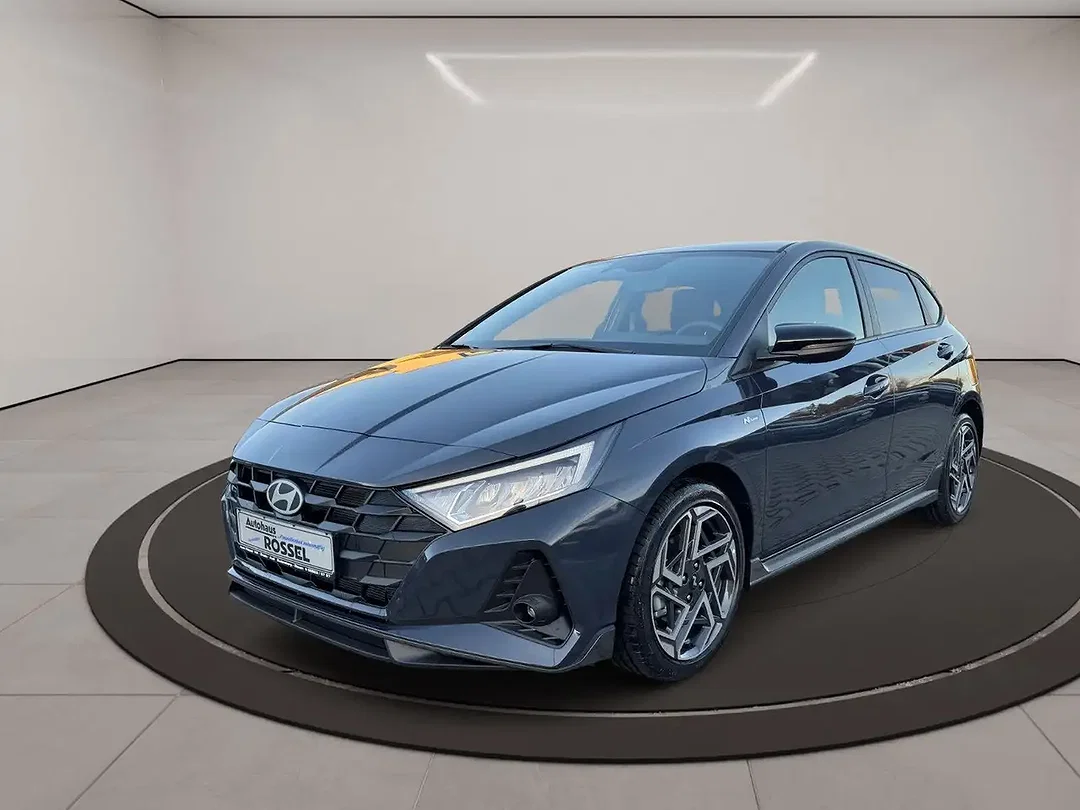 Hyundai i20 - Afbeelding 1