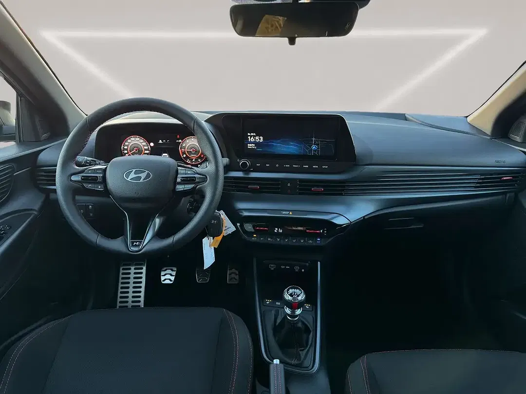 Hyundai i20 - Thumbnail 13