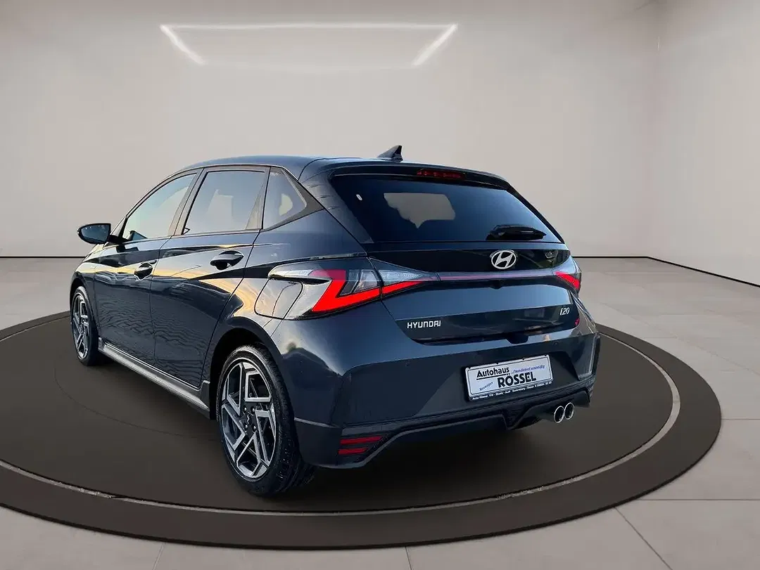 Hyundai i20 - Thumbnail 4