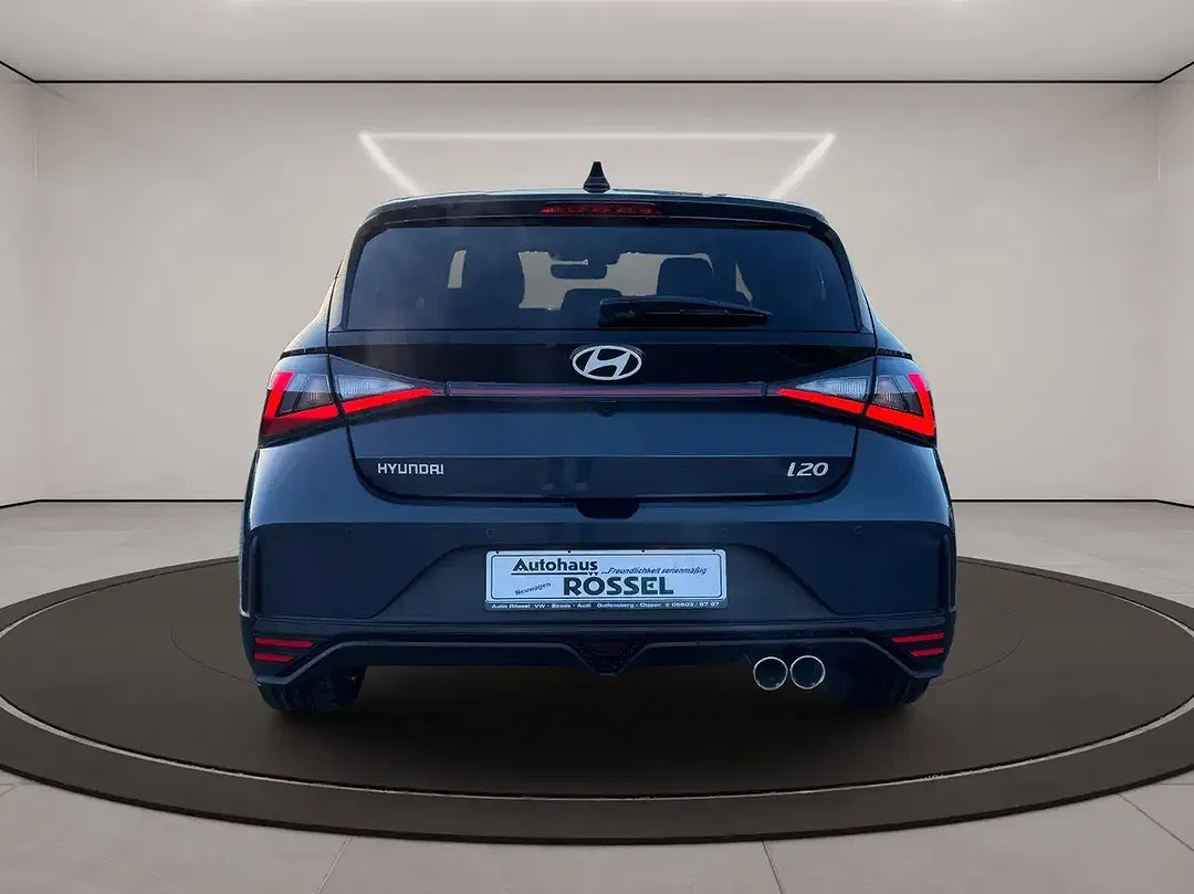 Hyundai i20 - Thumbnail 5