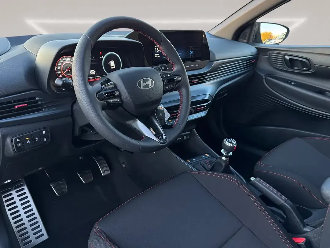 Hyundai i20 - Thumbnail 7