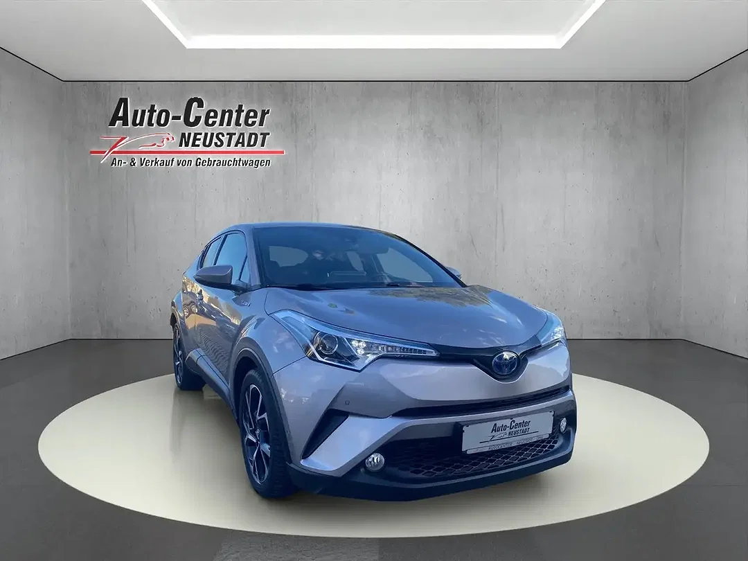 Toyota C-HR - Afbeelding 1